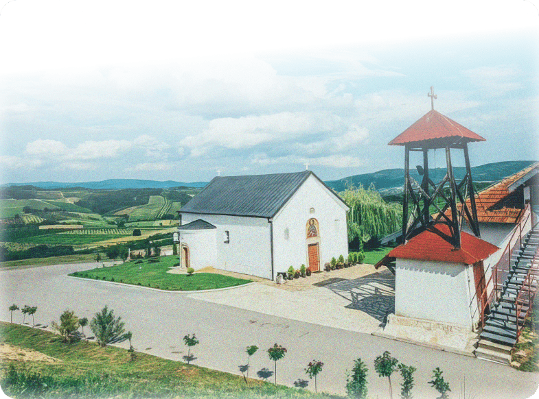 Slika manastira